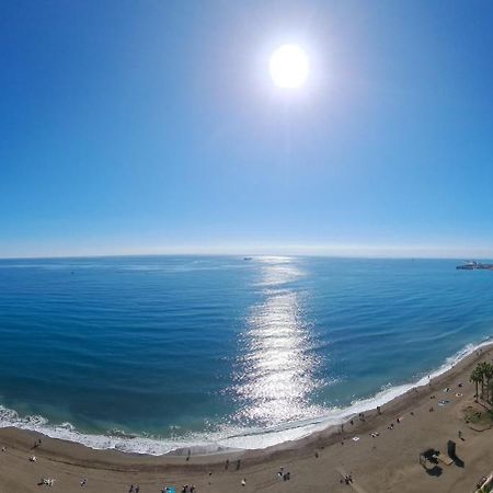 Exclusive Malaga Skyline Apartman Kültér fotó