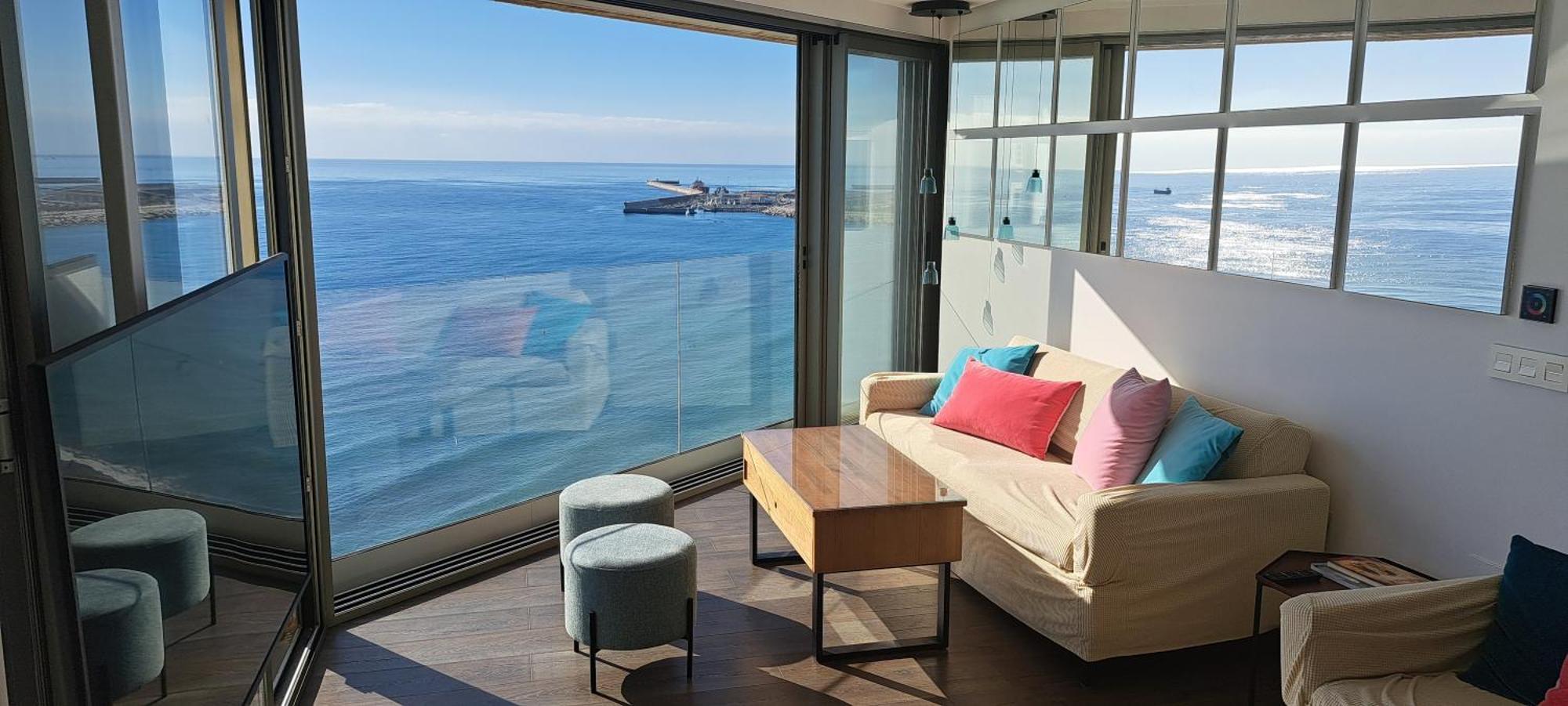 Exclusive Malaga Skyline Apartman Kültér fotó