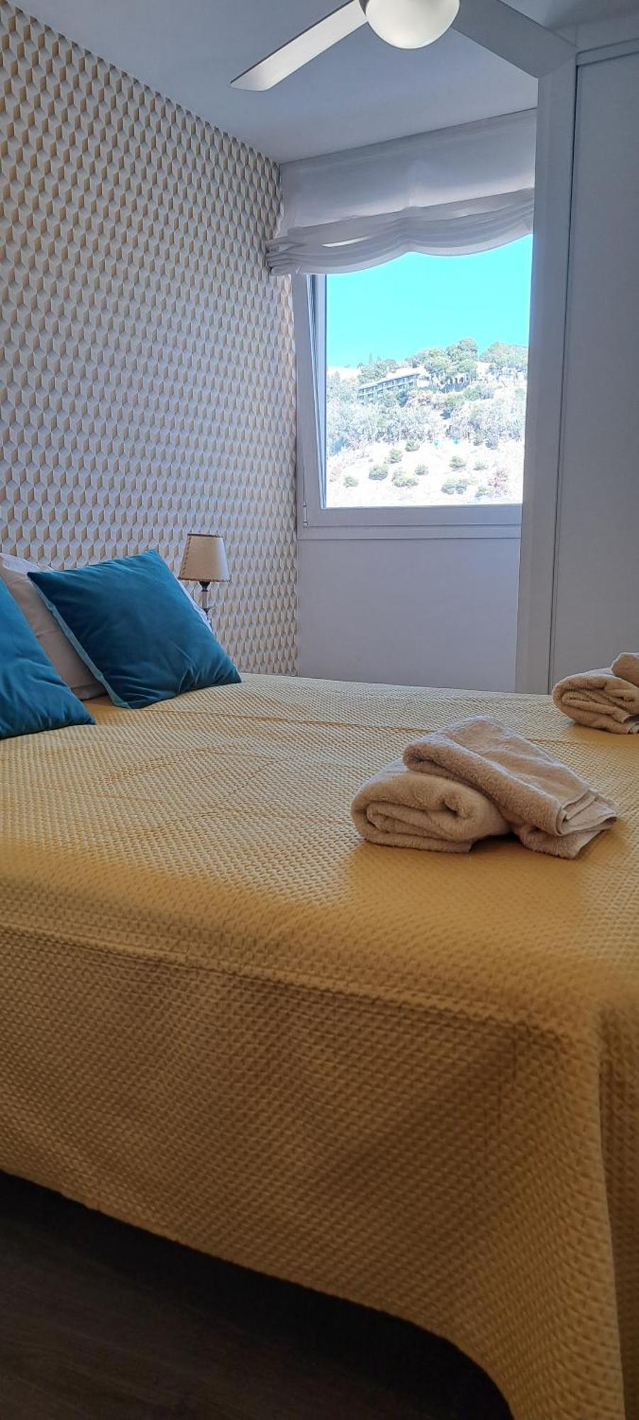 Exclusive Malaga Skyline Apartman Kültér fotó