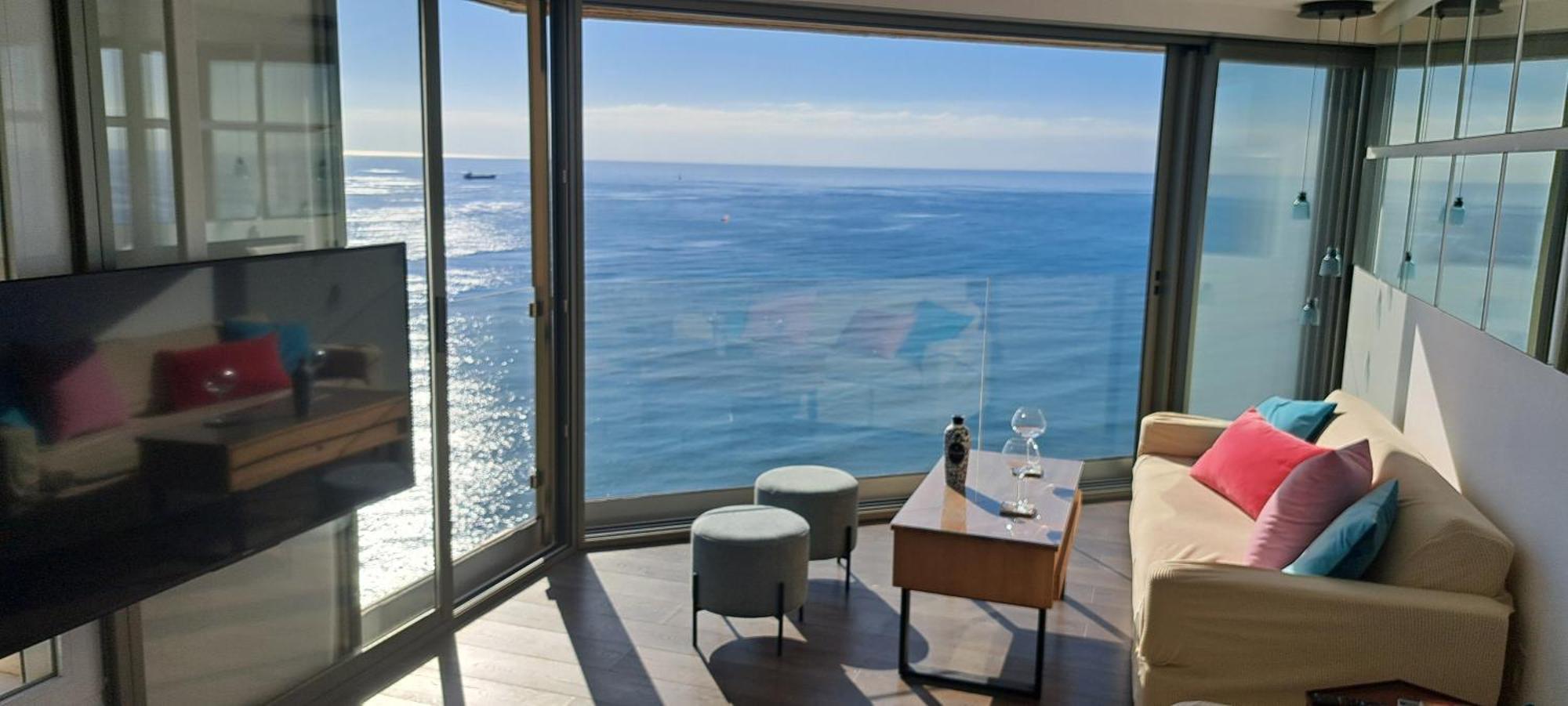 Exclusive Malaga Skyline Apartman Kültér fotó