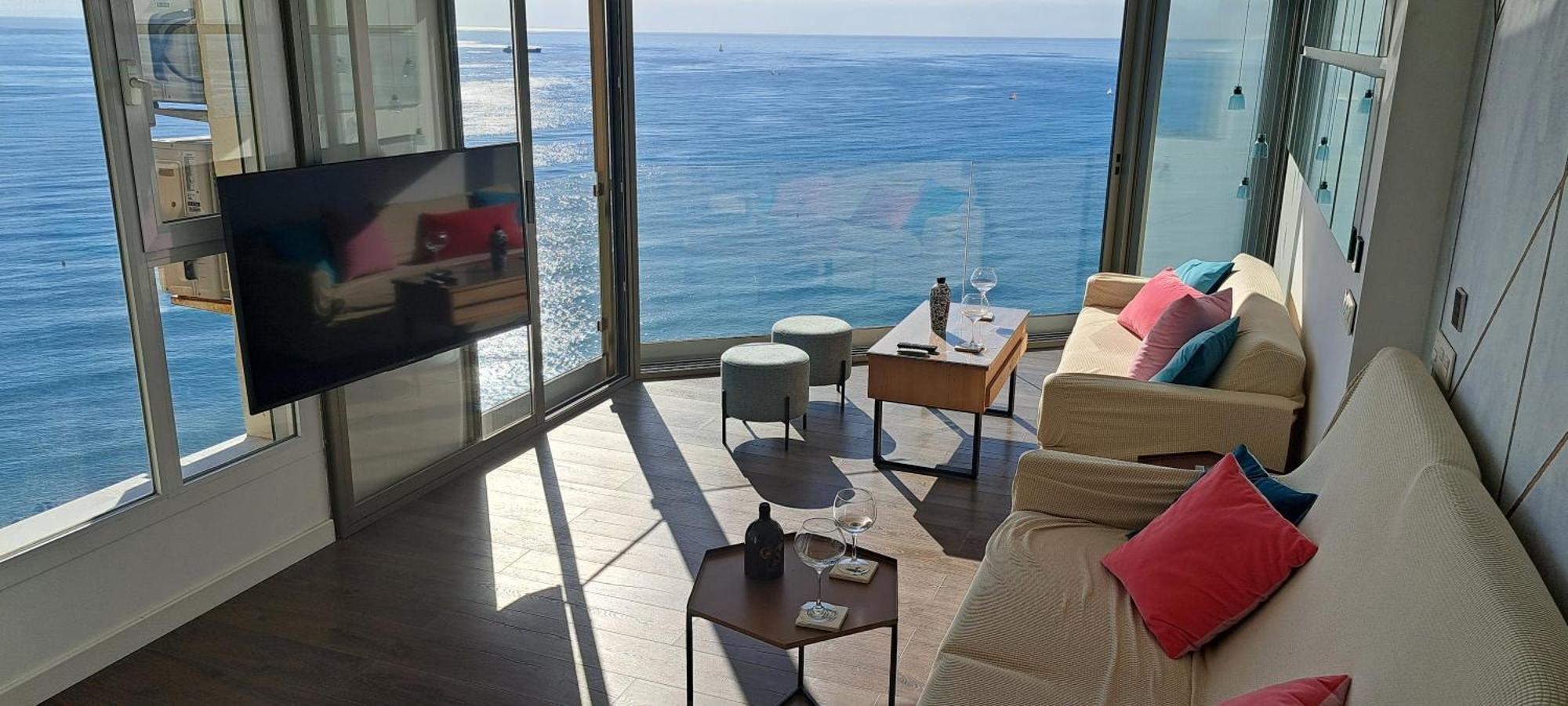 Exclusive Malaga Skyline Apartman Kültér fotó