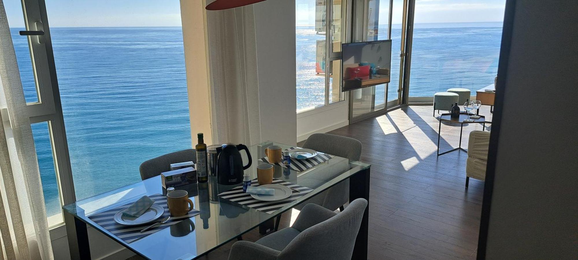 Exclusive Malaga Skyline Apartman Kültér fotó
