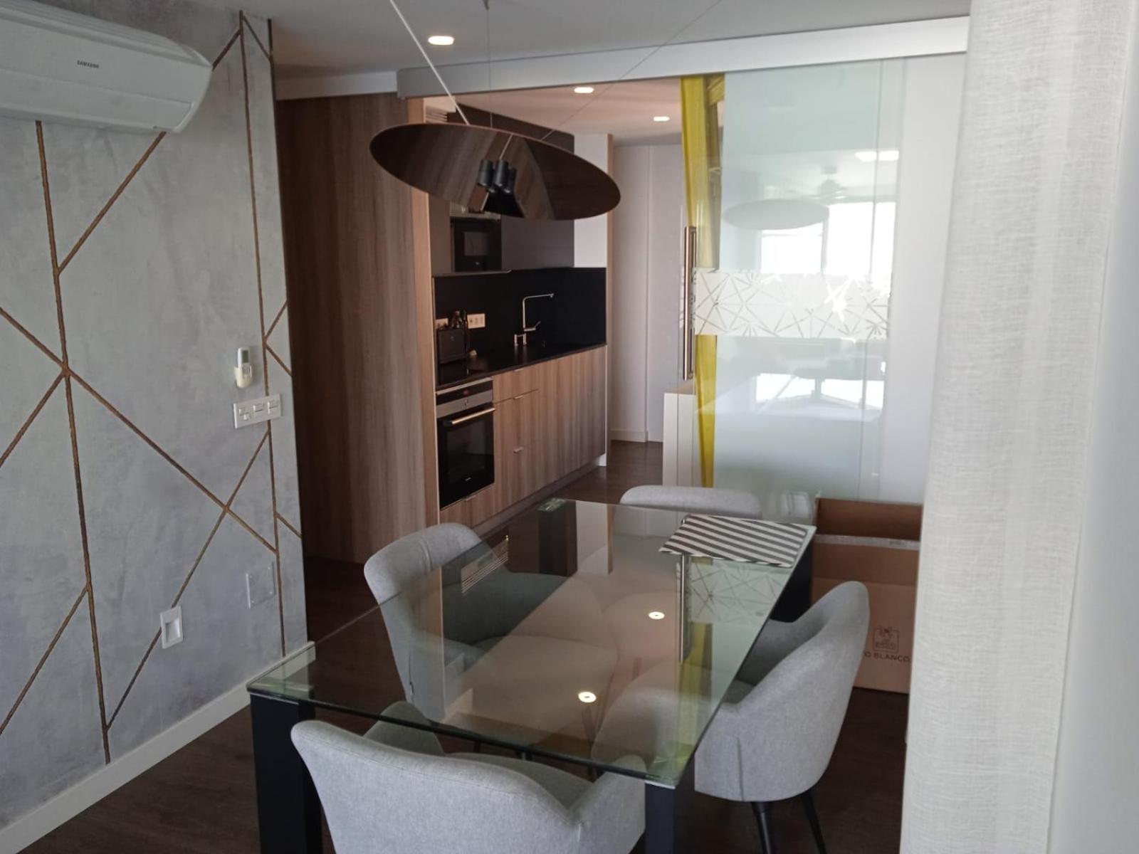 Exclusive Malaga Skyline Apartman Kültér fotó