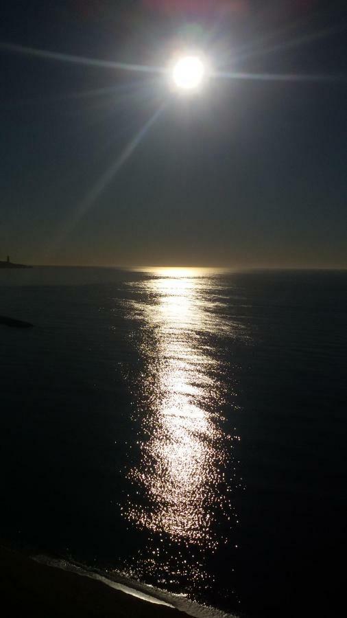Exclusive Malaga Skyline Apartman Kültér fotó
