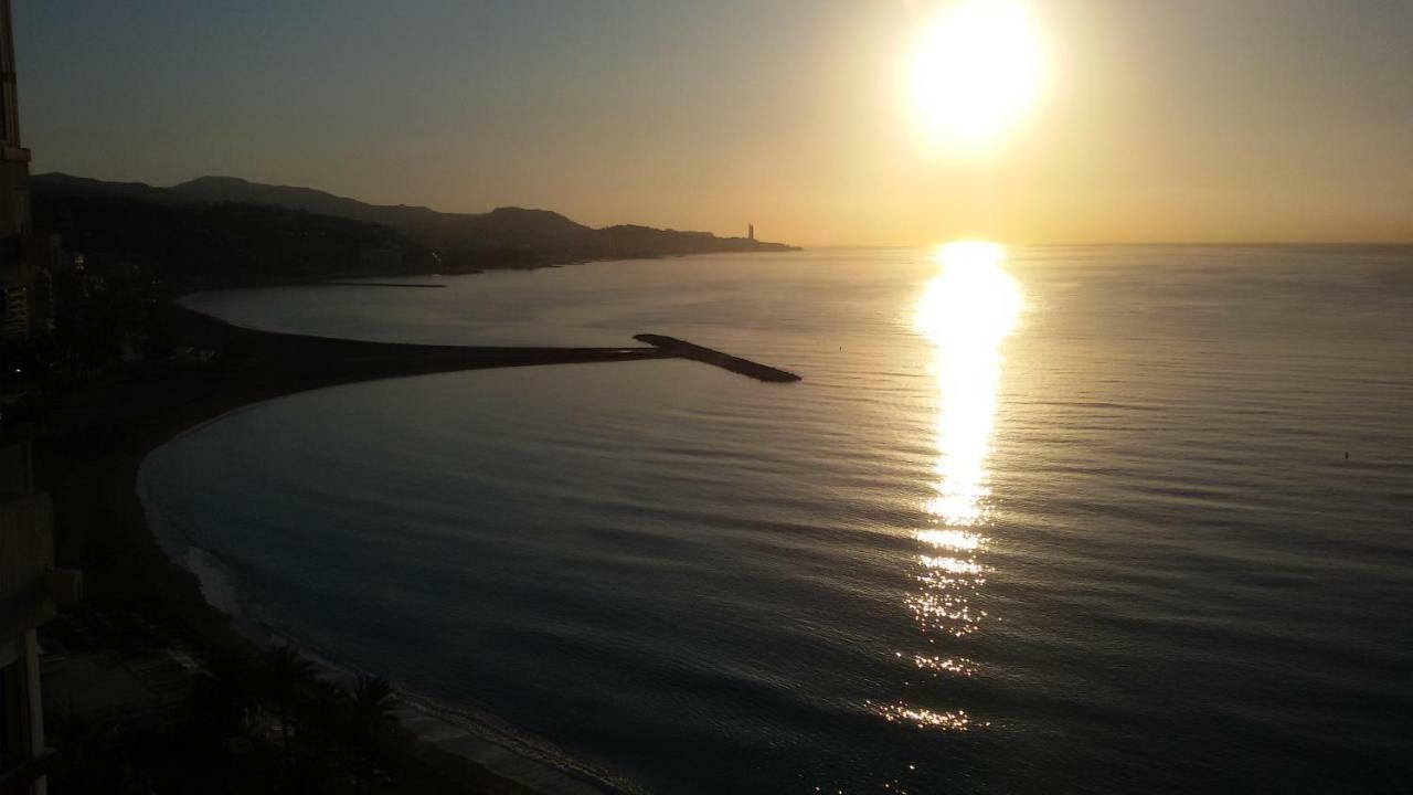 Exclusive Malaga Skyline Apartman Kültér fotó