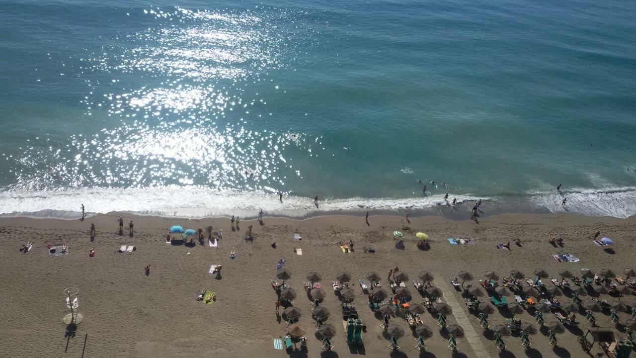 Exclusive Malaga Skyline Apartman Kültér fotó