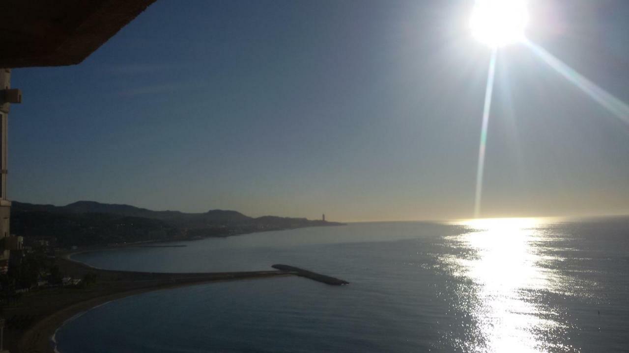Exclusive Malaga Skyline Apartman Kültér fotó