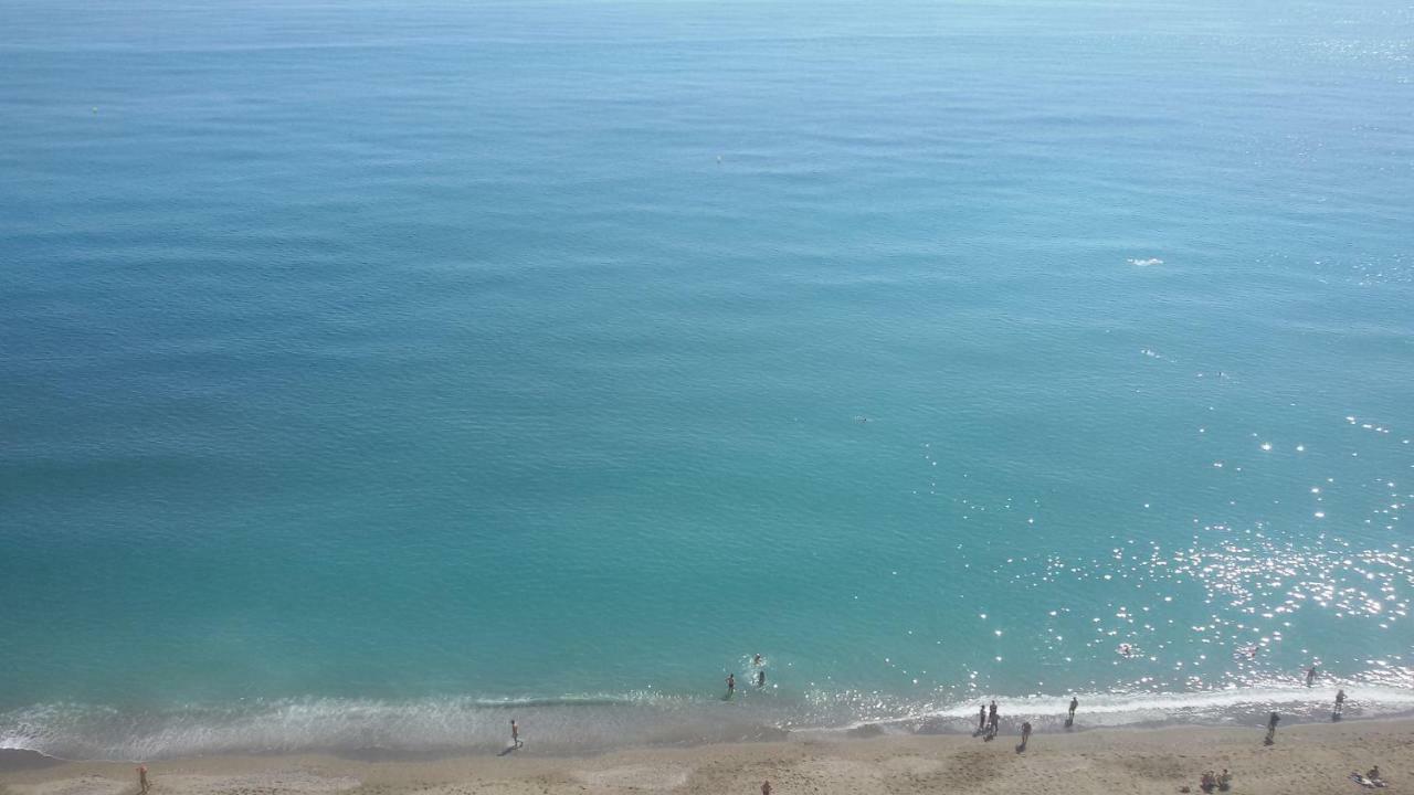 Exclusive Malaga Skyline Apartman Kültér fotó