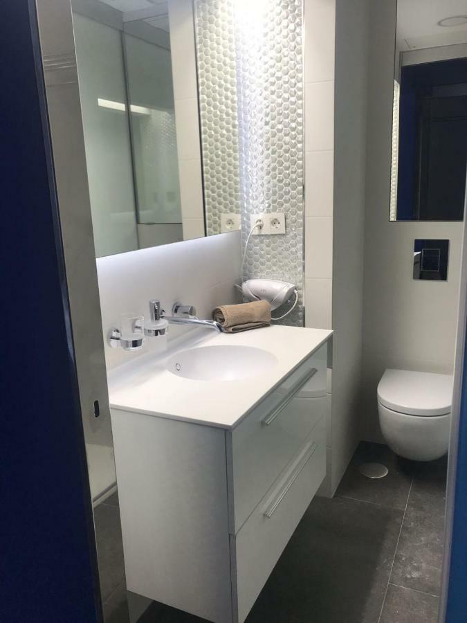 Exclusive Malaga Skyline Apartman Kültér fotó