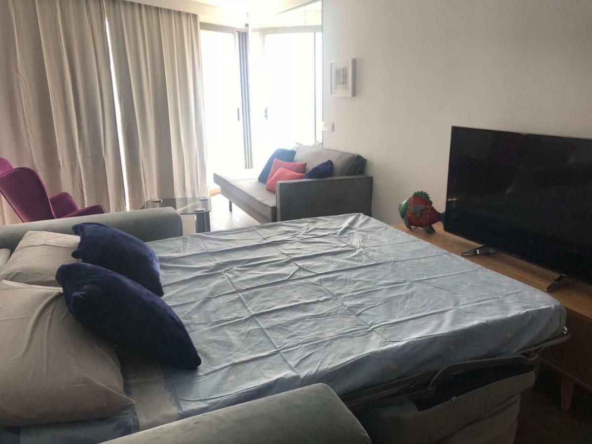 Exclusive Malaga Skyline Apartman Kültér fotó