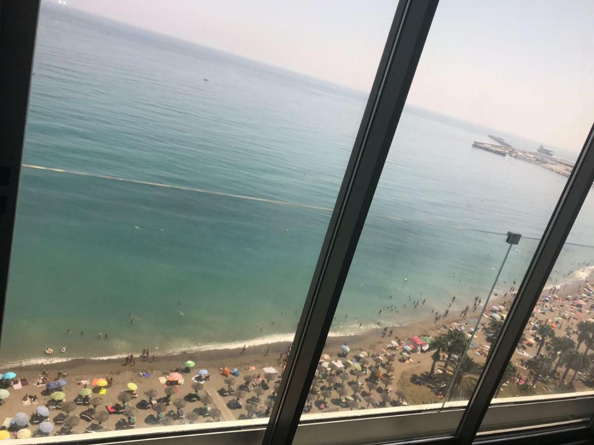 Exclusive Malaga Skyline Apartman Kültér fotó
