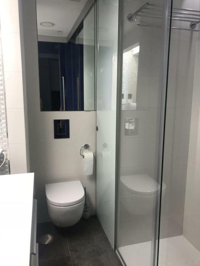 Exclusive Malaga Skyline Apartman Kültér fotó