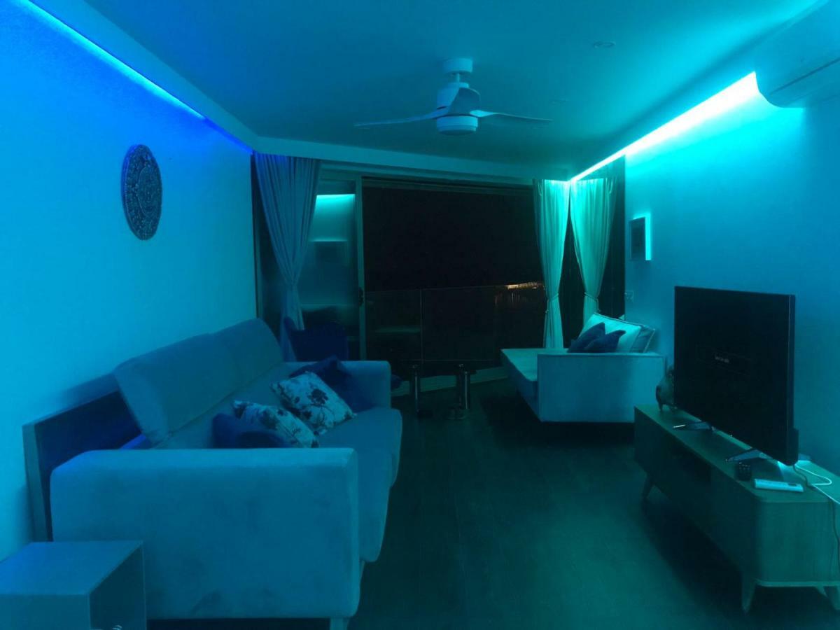 Exclusive Malaga Skyline Apartman Kültér fotó