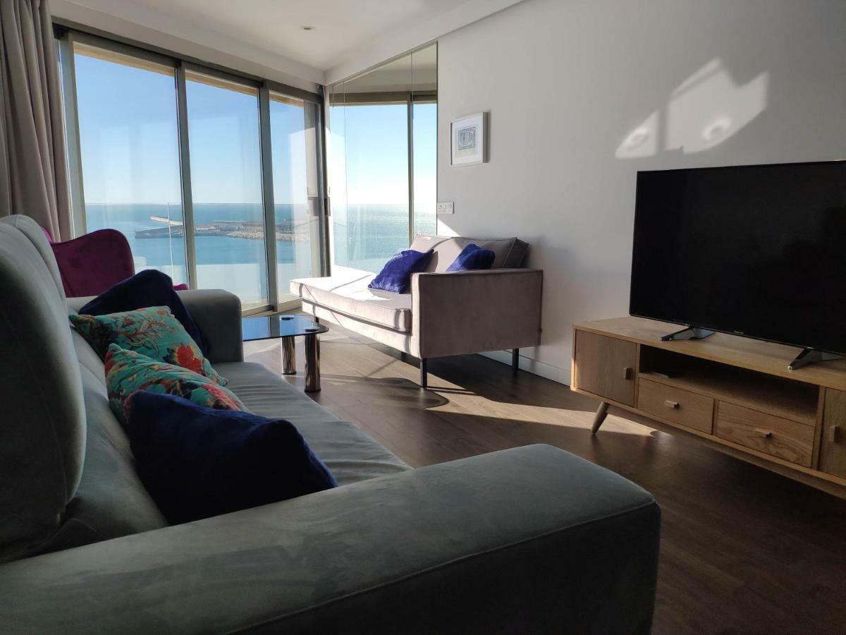 Exclusive Malaga Skyline Apartman Kültér fotó