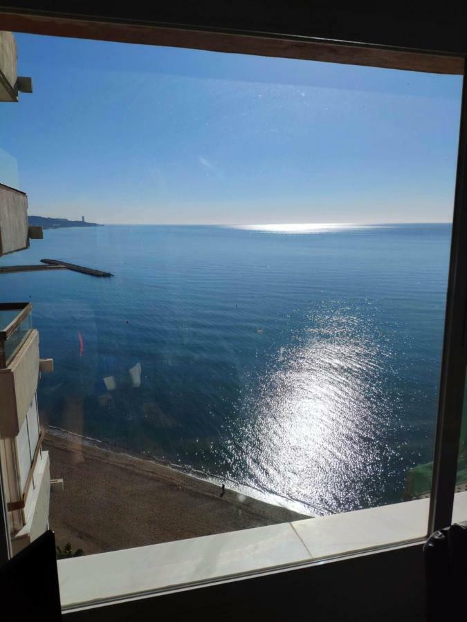 Exclusive Malaga Skyline Apartman Kültér fotó