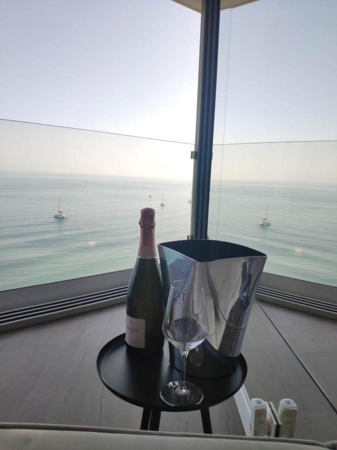 Exclusive Malaga Skyline Apartman Kültér fotó