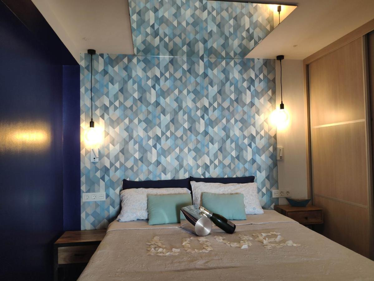 Exclusive Malaga Skyline Apartman Kültér fotó