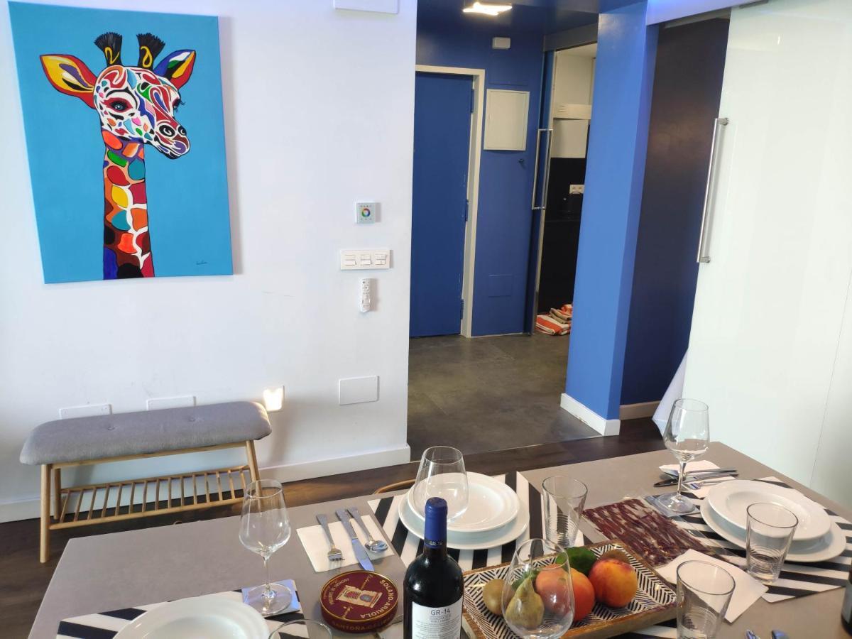 Exclusive Malaga Skyline Apartman Kültér fotó