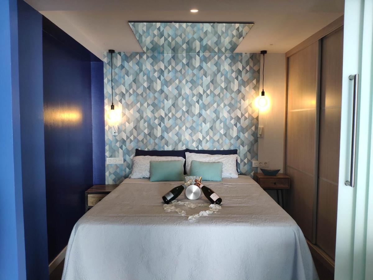 Exclusive Malaga Skyline Apartman Kültér fotó