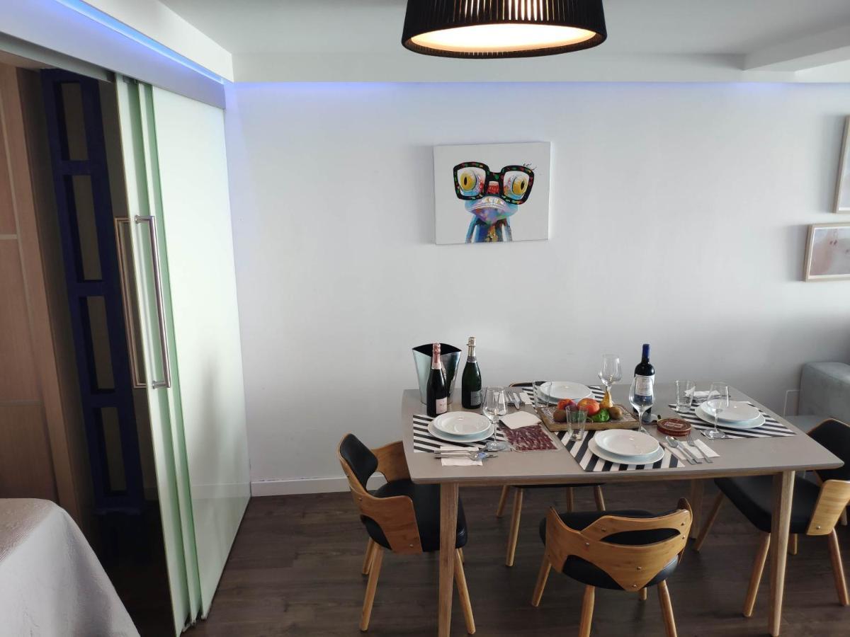 Exclusive Malaga Skyline Apartman Kültér fotó