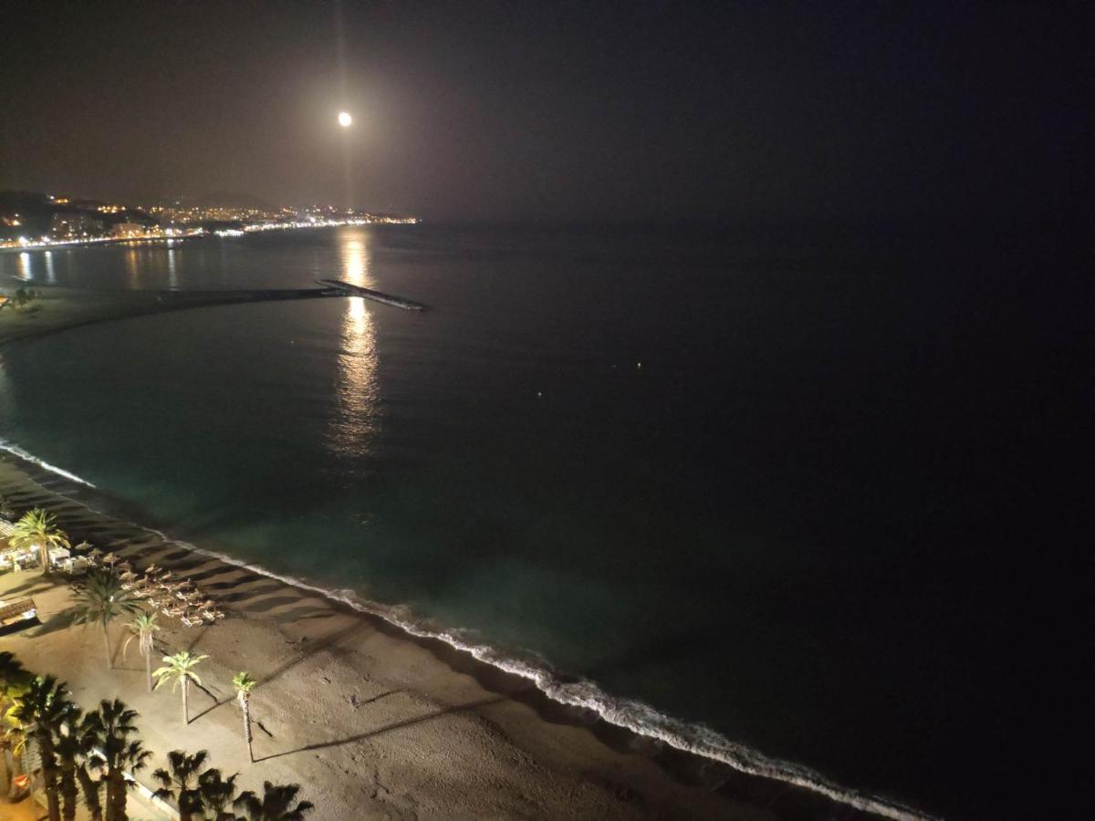 Exclusive Malaga Skyline Apartman Kültér fotó