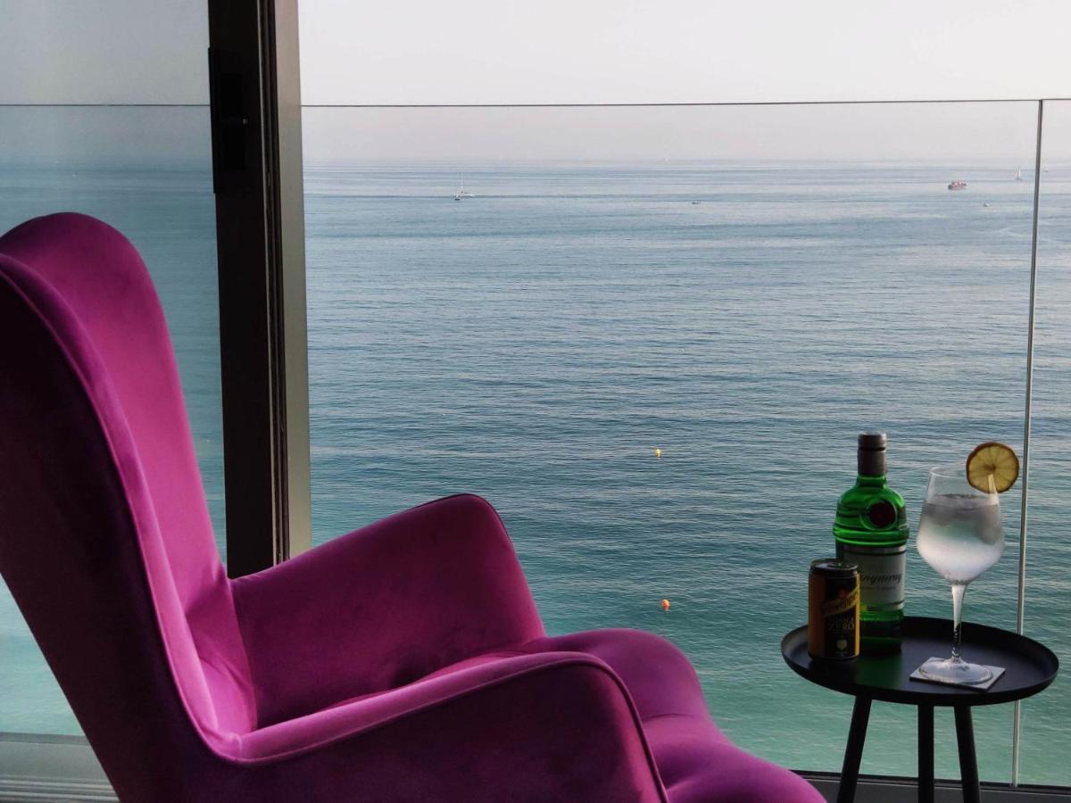 Exclusive Malaga Skyline Apartman Kültér fotó