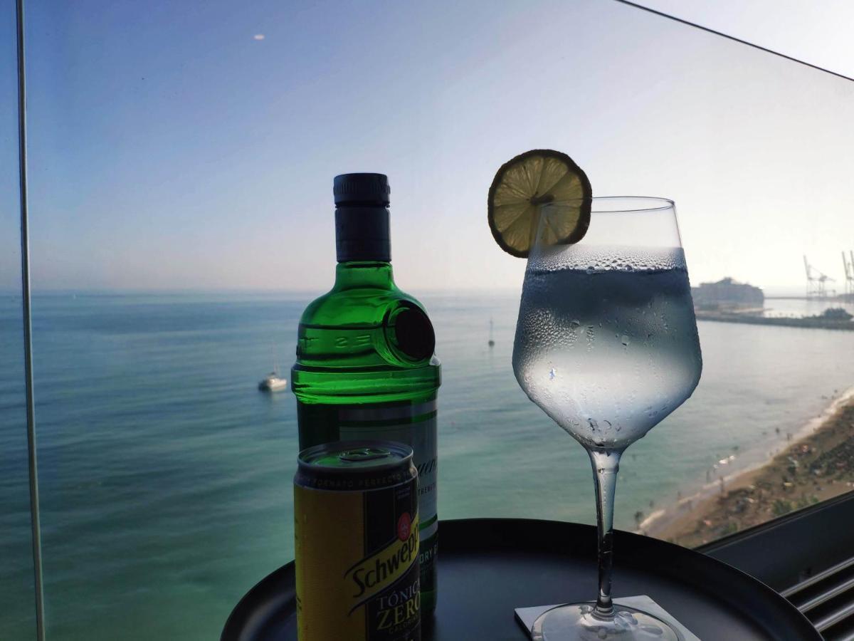 Exclusive Malaga Skyline Apartman Kültér fotó